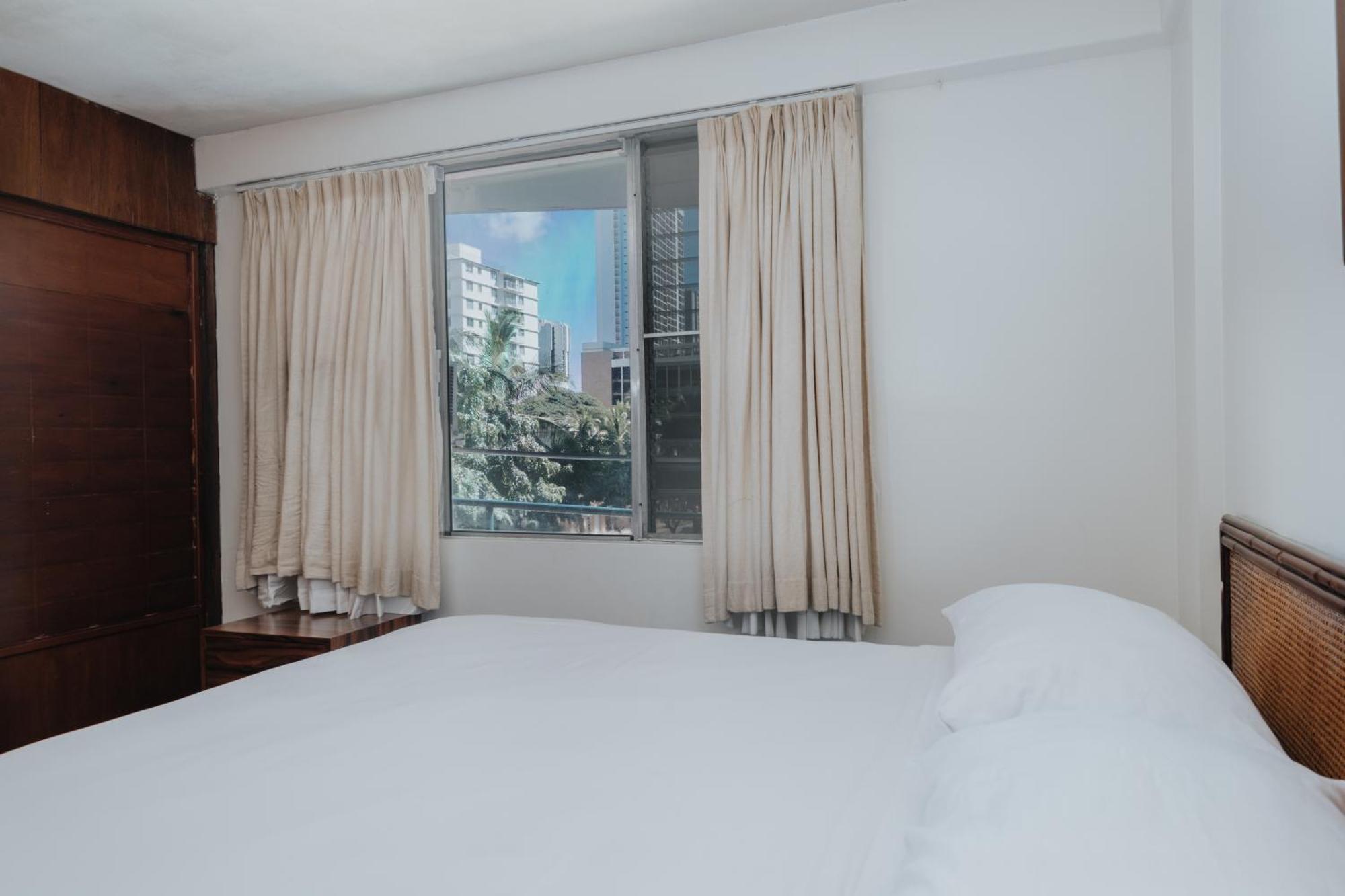 מלון הונולולו Royal Grove Waikiki מראה חיצוני תמונה
