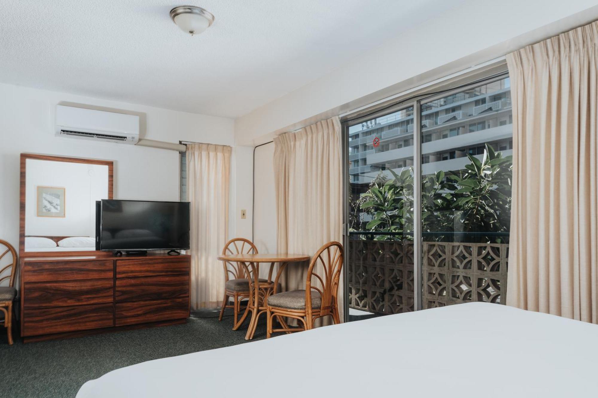 מלון הונולולו Royal Grove Waikiki מראה חיצוני תמונה