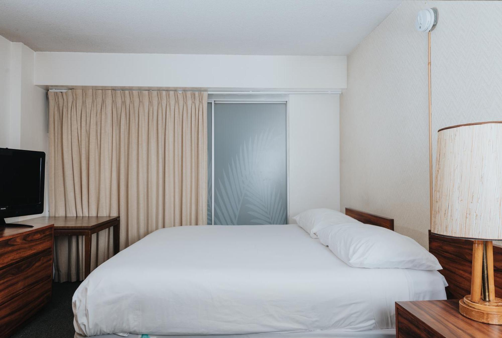 מלון הונולולו Royal Grove Waikiki מראה חיצוני תמונה