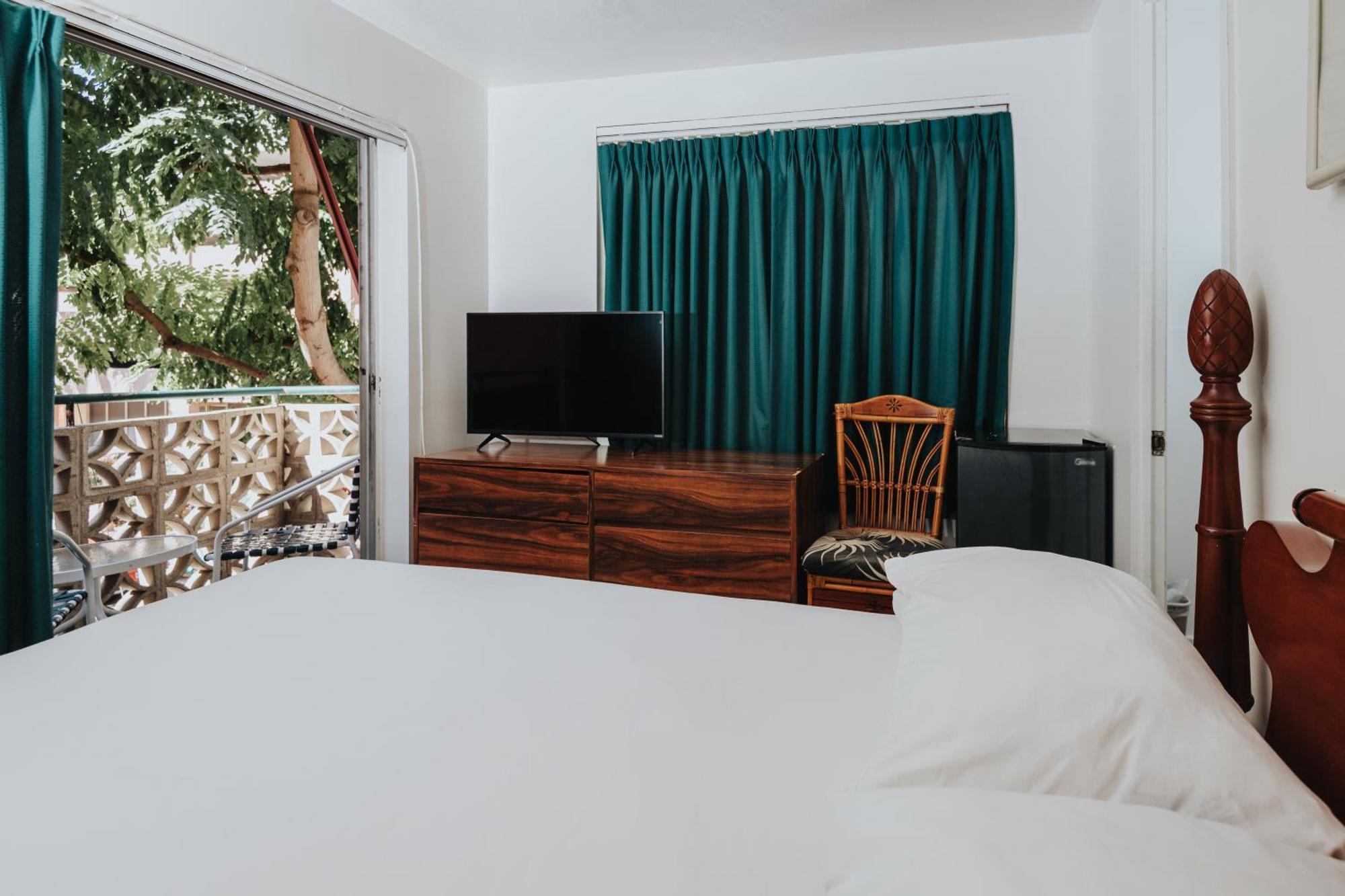מלון הונולולו Royal Grove Waikiki מראה חיצוני תמונה