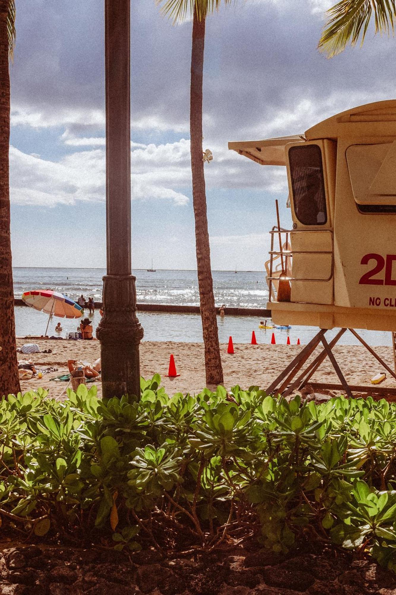 מלון הונולולו Royal Grove Waikiki מראה חיצוני תמונה